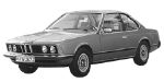 BMW E24 P3107 Fault Code