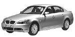 BMW E60 P3107 Fault Code