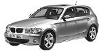 BMW E87 P3107 Fault Code