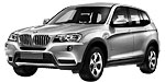 BMW F25 P3107 Fault Code